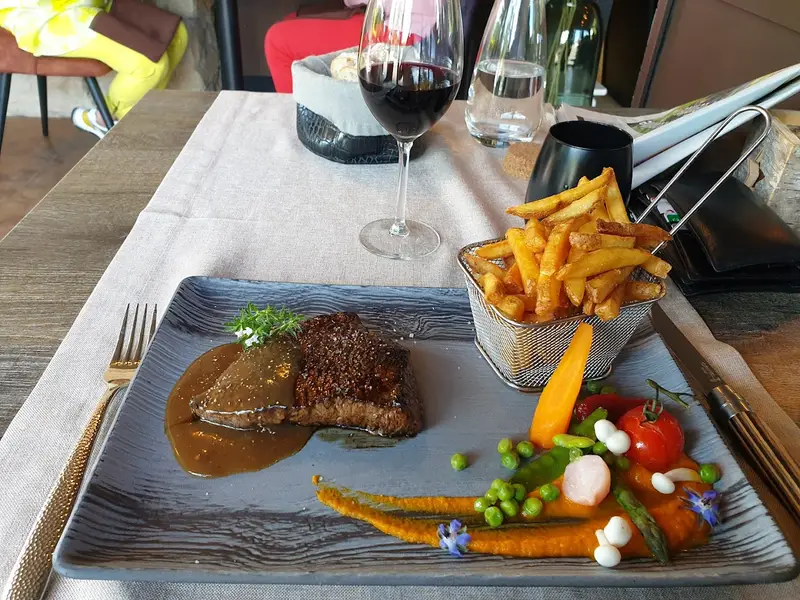 Restaurant la Guillaume