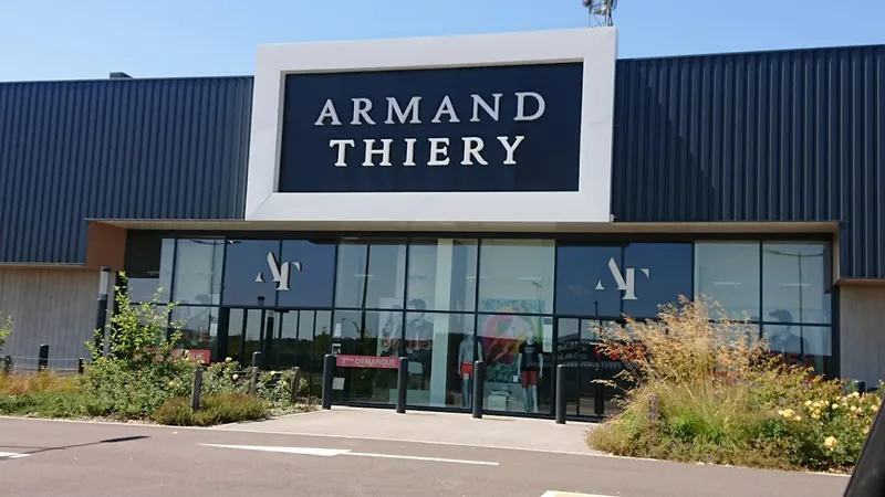 ARMAND THIERY FEMME ET HOMME