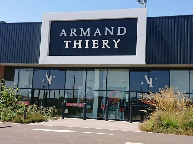 ARMAND THIERY FEMME ET HOMME