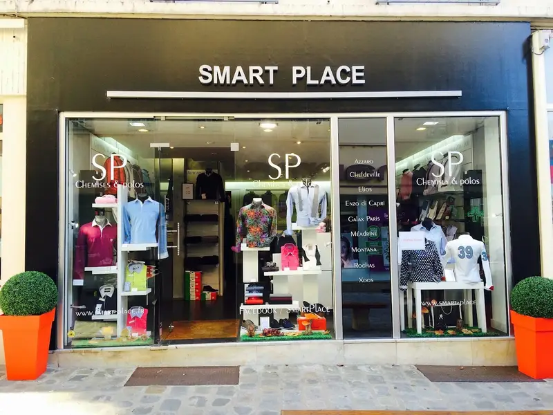 Smart Place