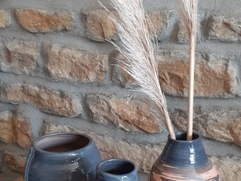 La poterie du village