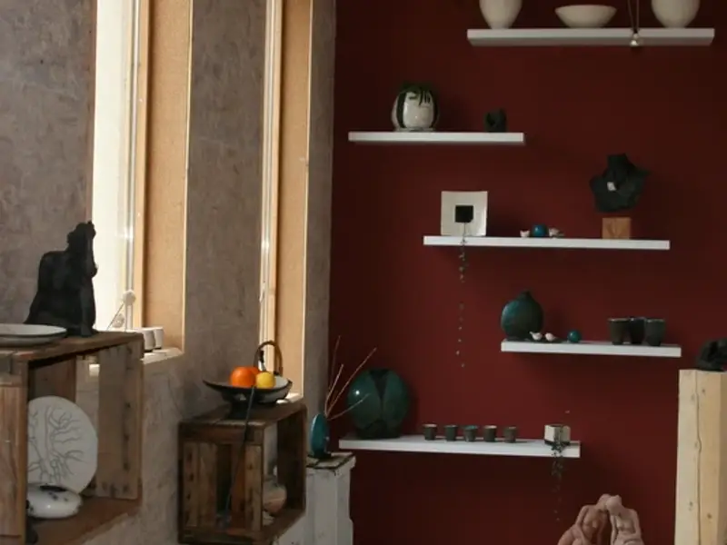 atelier poterie