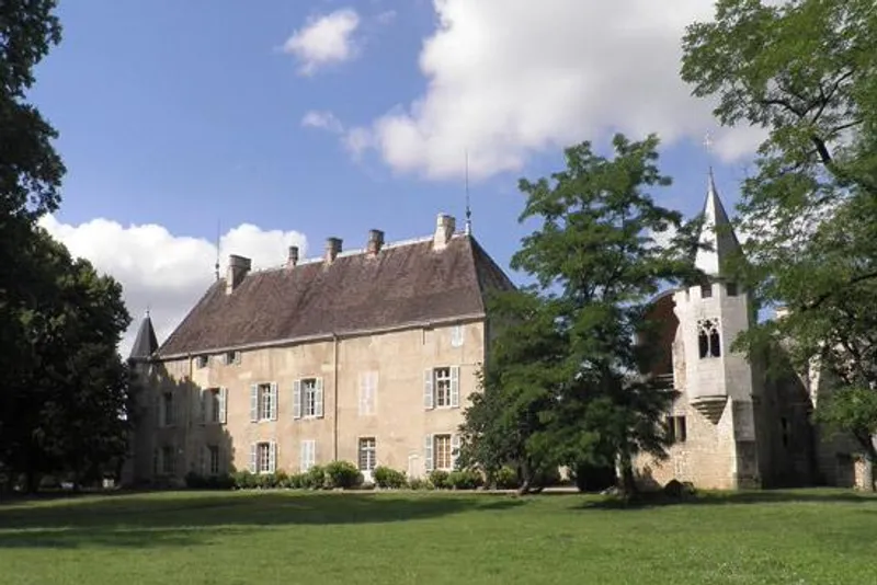 Château de Germolles