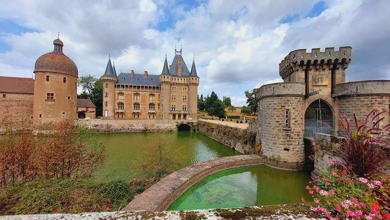 Château de la Clayette