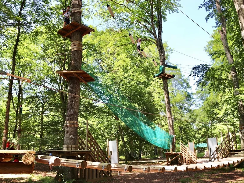 PARC EVASION - Parc loisirs Curley