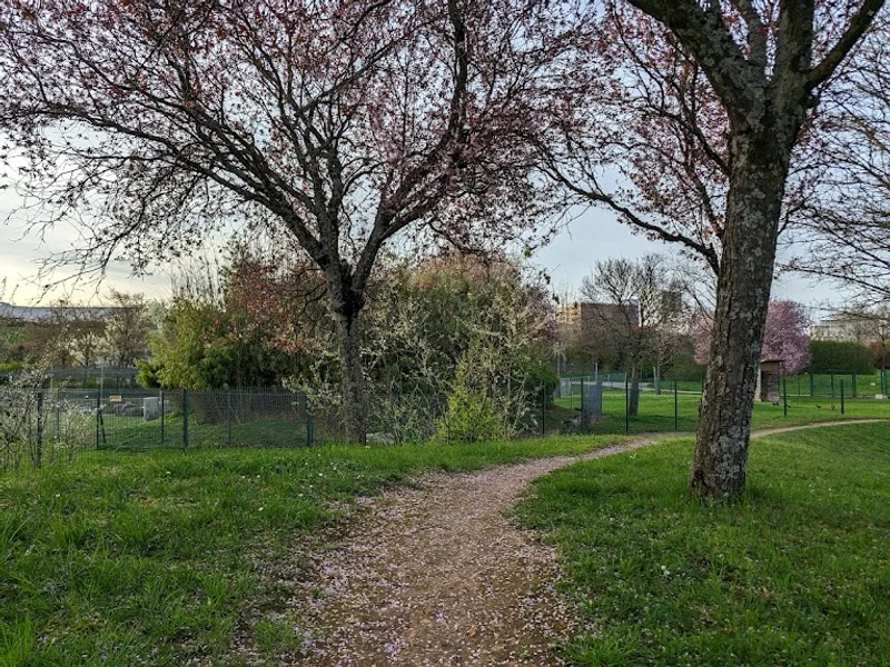 Parc de la Toison d'Or