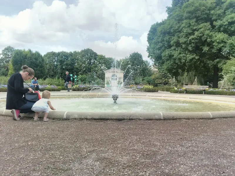 Jardin Botanique de l'Arquebuse