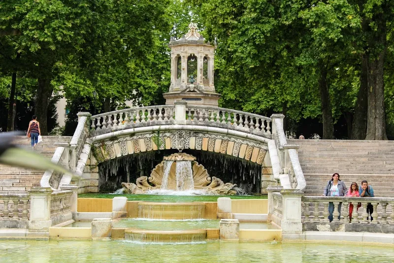 Jardin Darcy