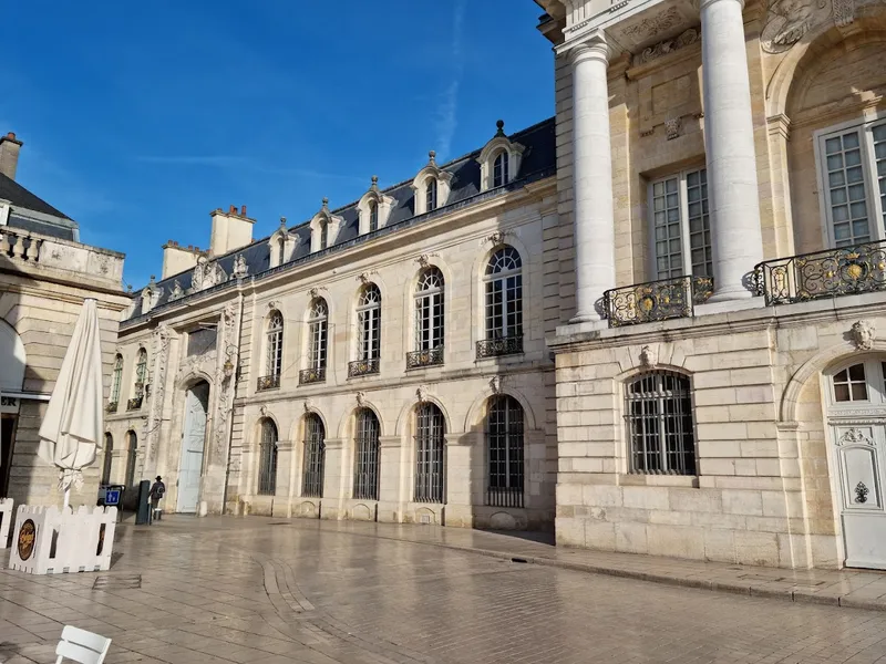 Palais des Ducs et des États de Bourgogne