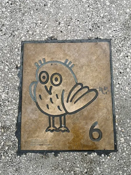 La Chouette de Dijon