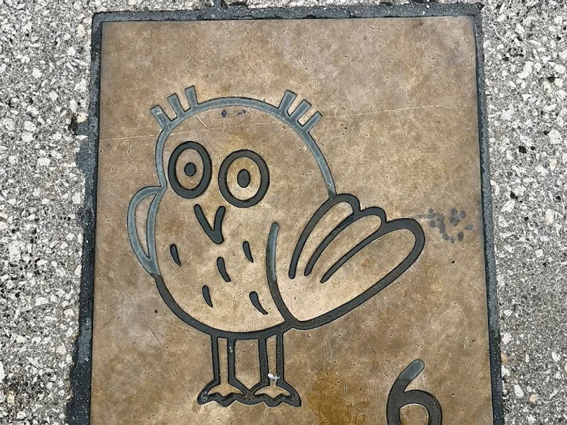 La Chouette de Dijon