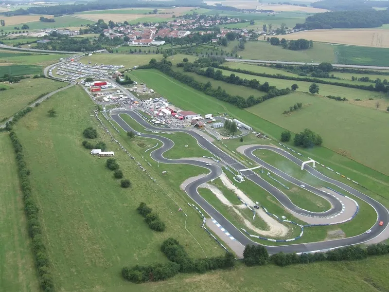 Circuit de la Vallée-Sport Karting