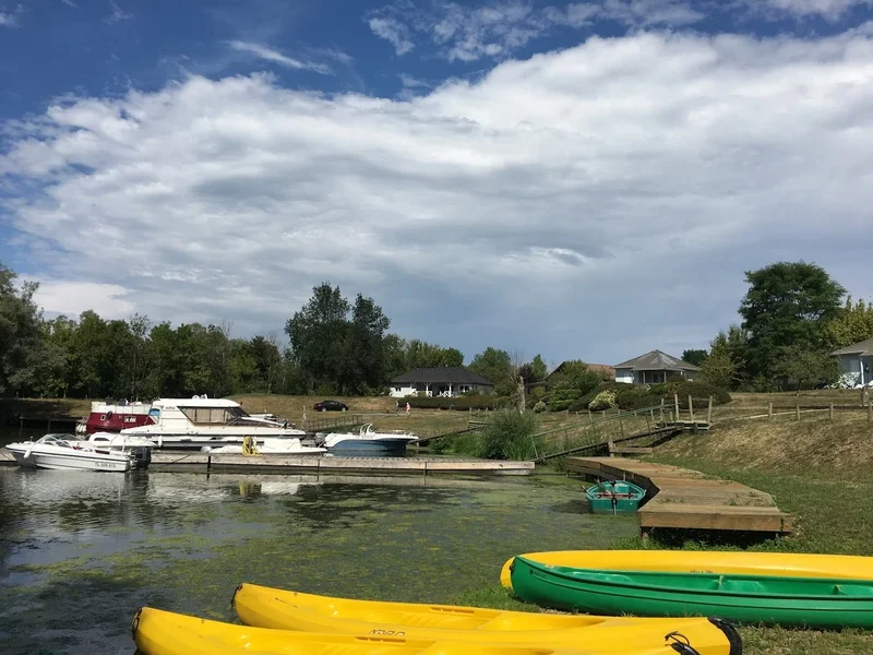Domaine Saône-Valley Parc résidentiel de loisirs