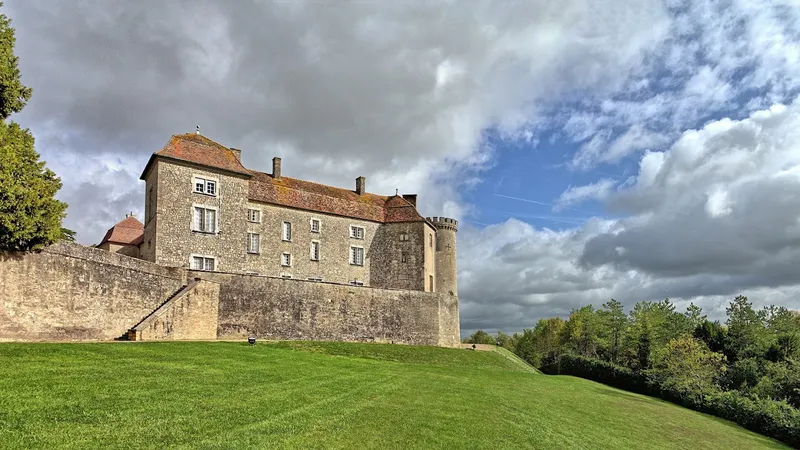 Château de Ray-sur-Saône