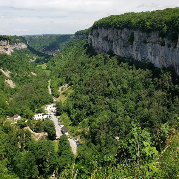 Grottes de Baume-les-Messieurs