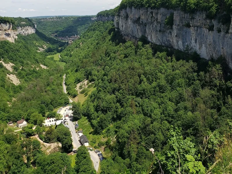 Grottes de Baume-les-Messieurs