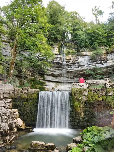 Cascades du Hérisson