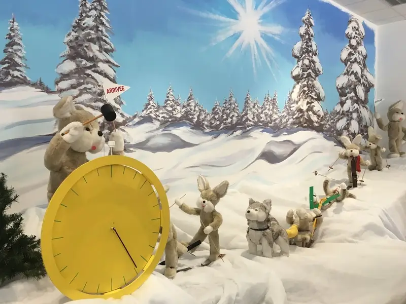 Le Monde des Automates