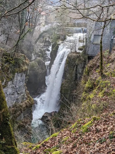 Gorges de la Langouette