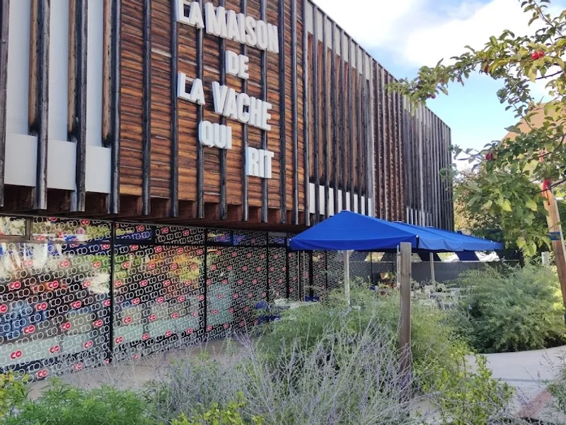 La Maison de La Vache qui rit