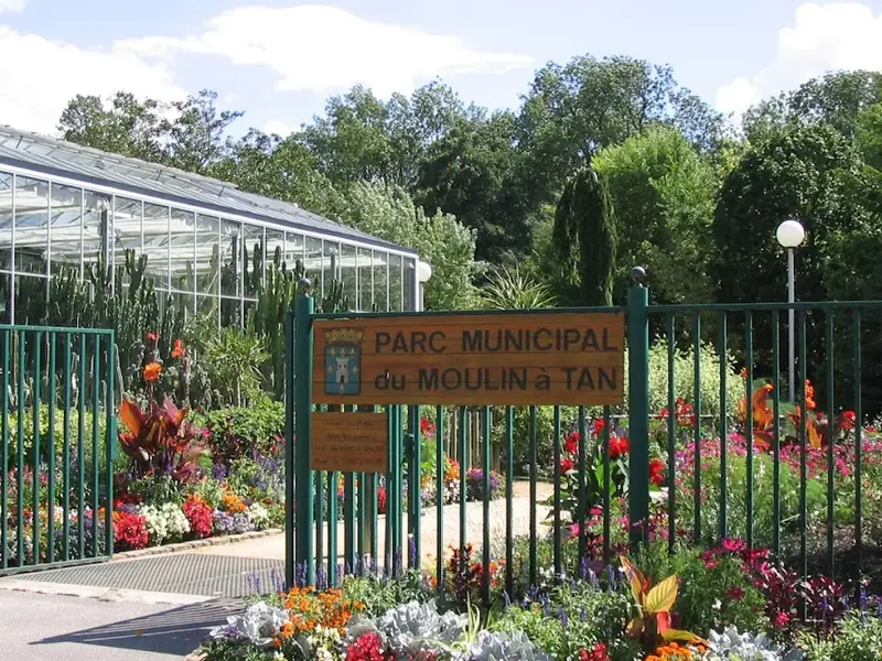 Parc du Moulin à Tan