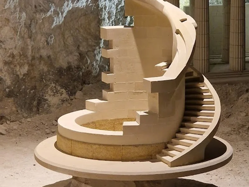 Carrière Souterraine d'Aubigny