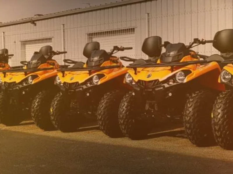 Quad Morvan - Aventure Off-Road (location de quad avec guide dans le Morvan en Bourgogne - Yonne - Nièvre)