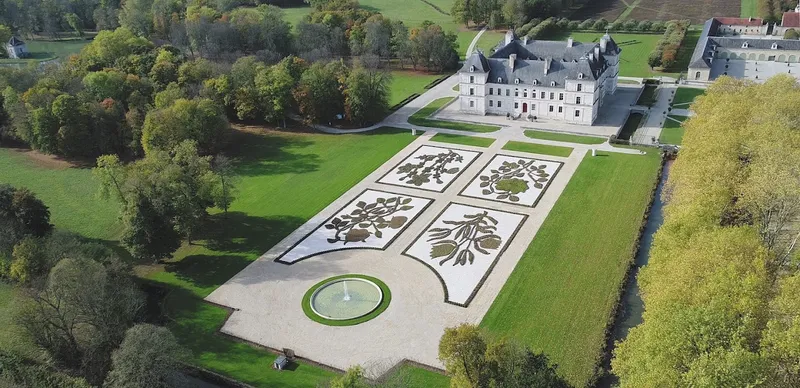 Château d'Ancy-le-Franc