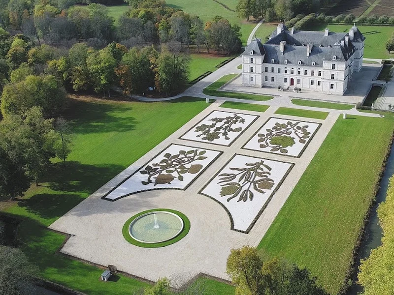 Château d'Ancy-le-Franc