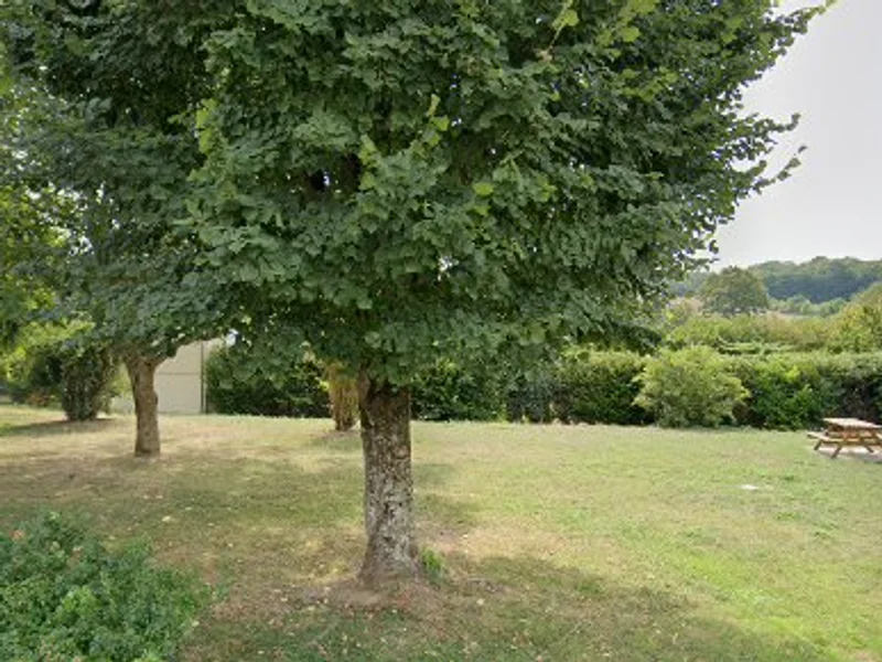 Parc d'activités pour les enfants