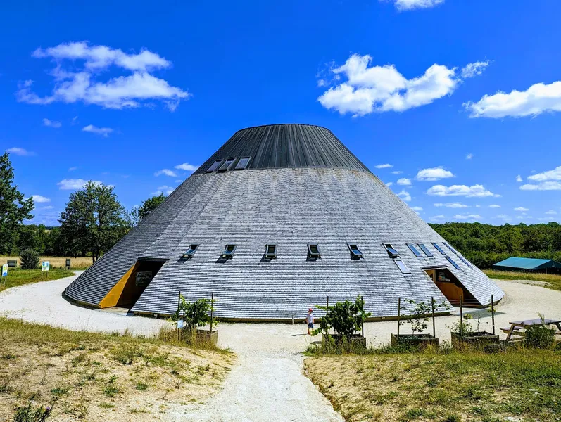 La Pyramide du Loup