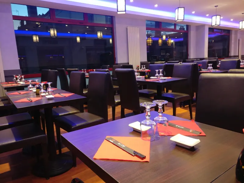 Restaurant Shinsekai - Japonais
