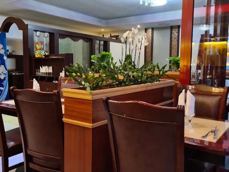 Restaurant Chinois Le Wok Du Mandarin