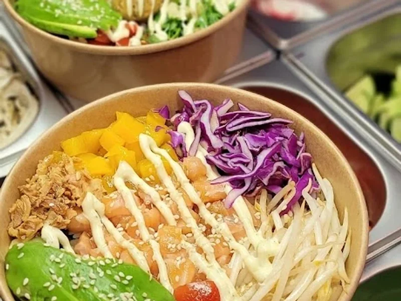 Famou's poke