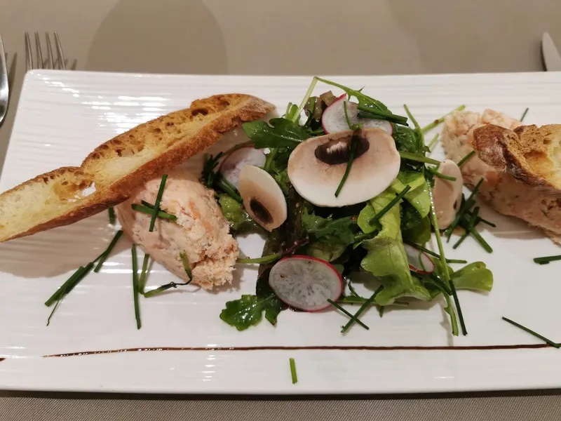 Restaurant Ô Puits