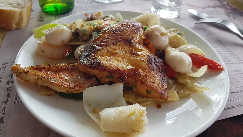 Saveurs Gourmandes