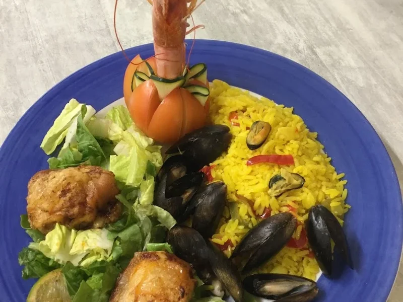 Restaurant à nevers - La couscoussière