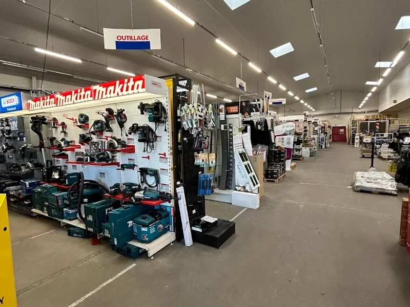 Gedimat GCCO - Autun