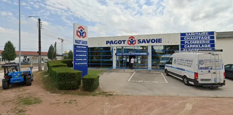 Magasin - Pagot Savoie - Dijon