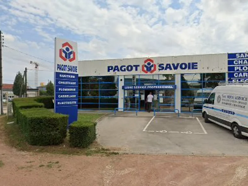 Magasin - Pagot Savoie - Dijon