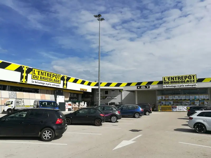 L'Entrepôt du Bricolage Pontarlier