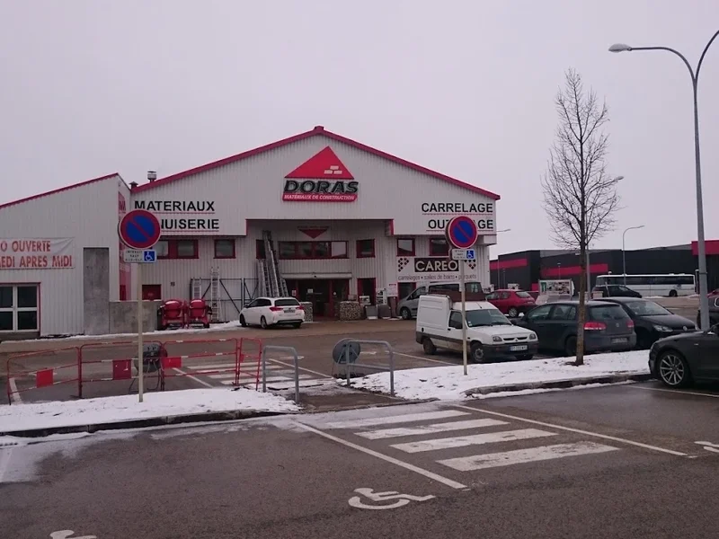 Doras Pontarlier