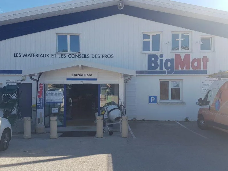 BigMat Les Matériaux du Haut Doubs
