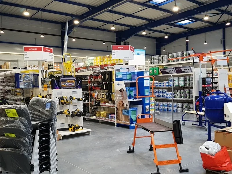 Gedimat GBMC - Pontarlier