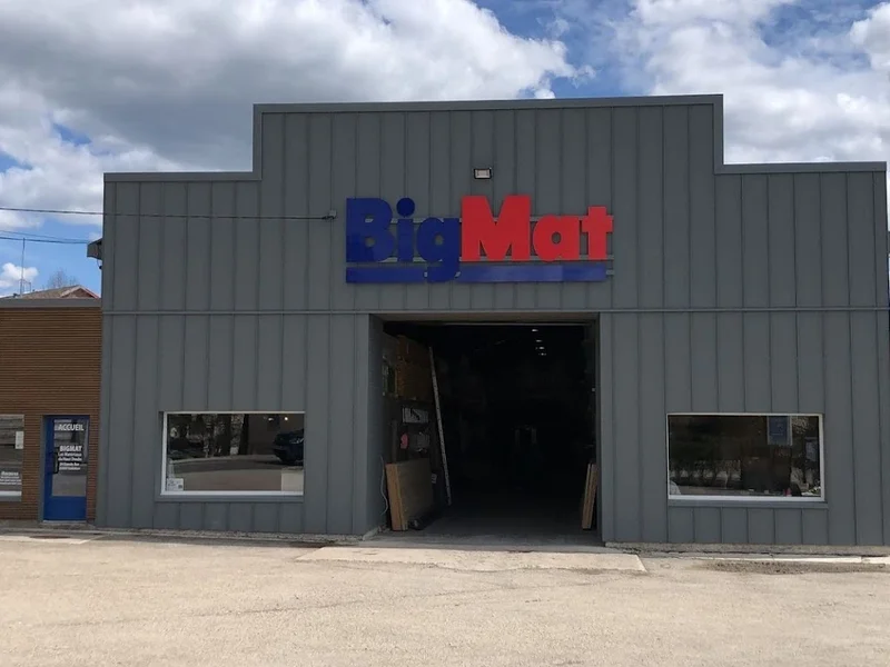 BigMat Les Matériaux du Haut Doubs