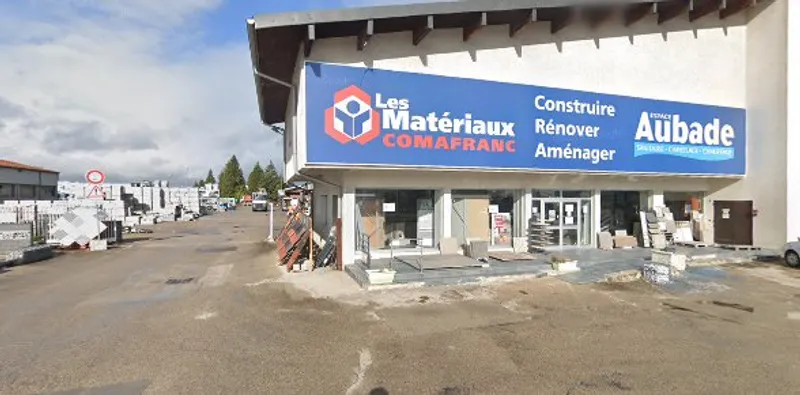 Les Matériaux Comafranc Pontarlier