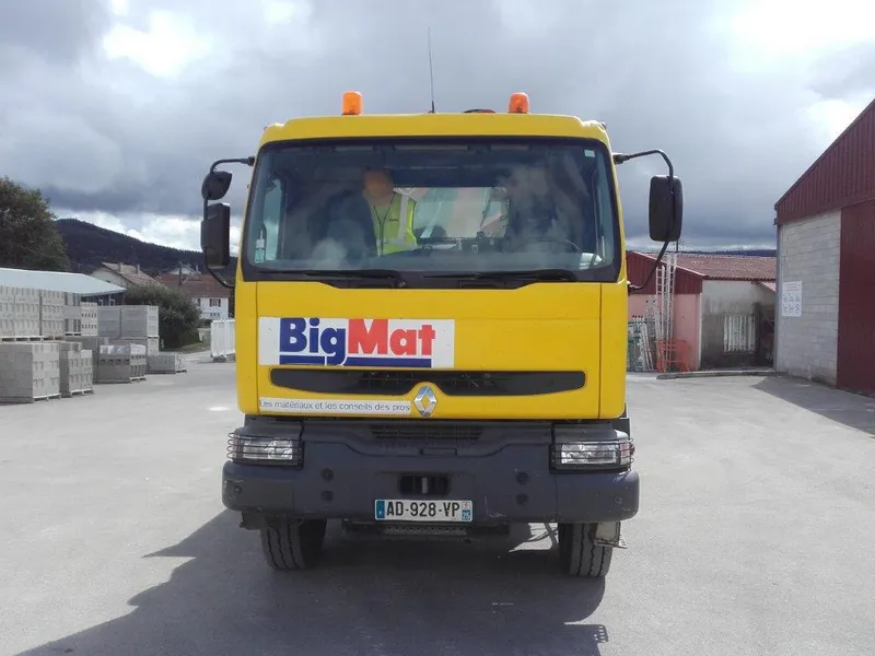 BigMat Les Matériaux du Haut Doubs