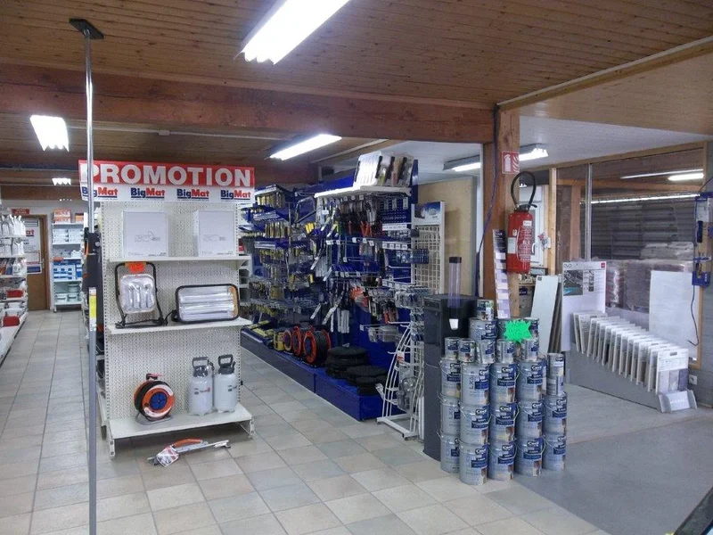 BigMat Les Matériaux du Haut Doubs