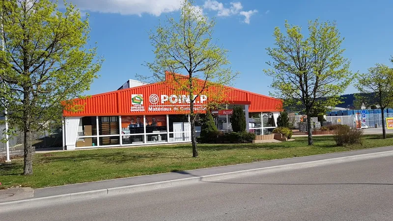 Point.P - Pontarlier