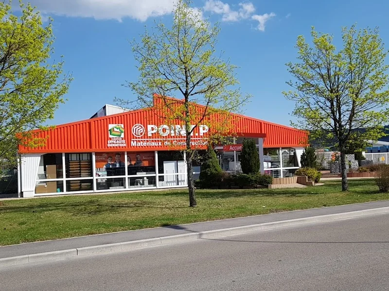 Point.P - Pontarlier